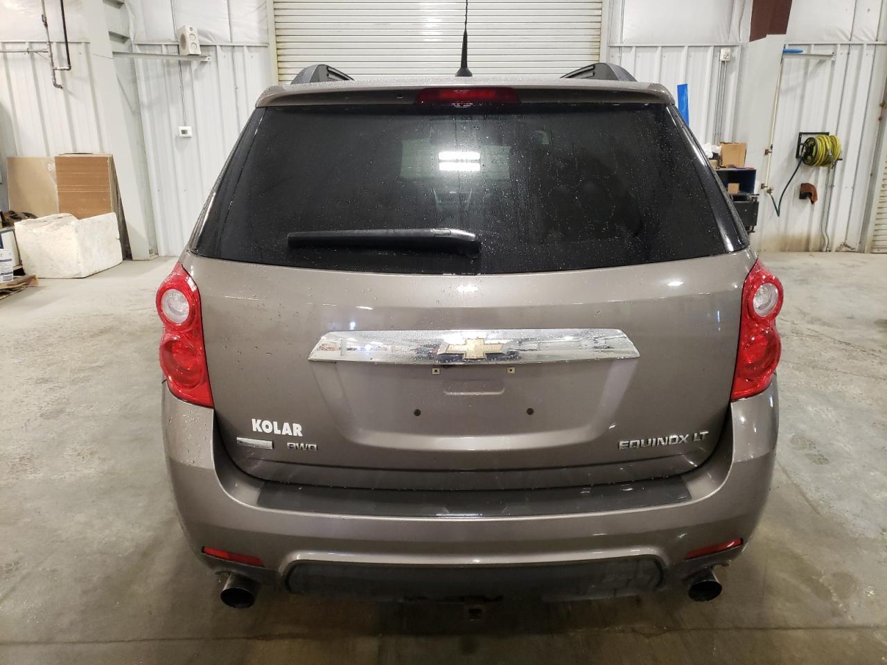2011 CHEVROLET EQUINOX