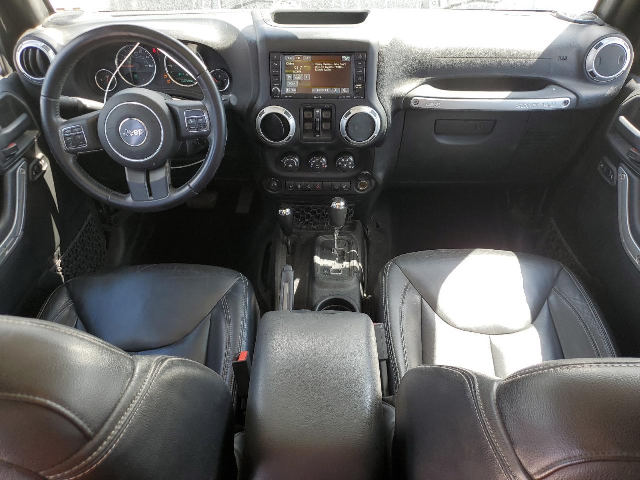 2016 JEEP WRANGLER