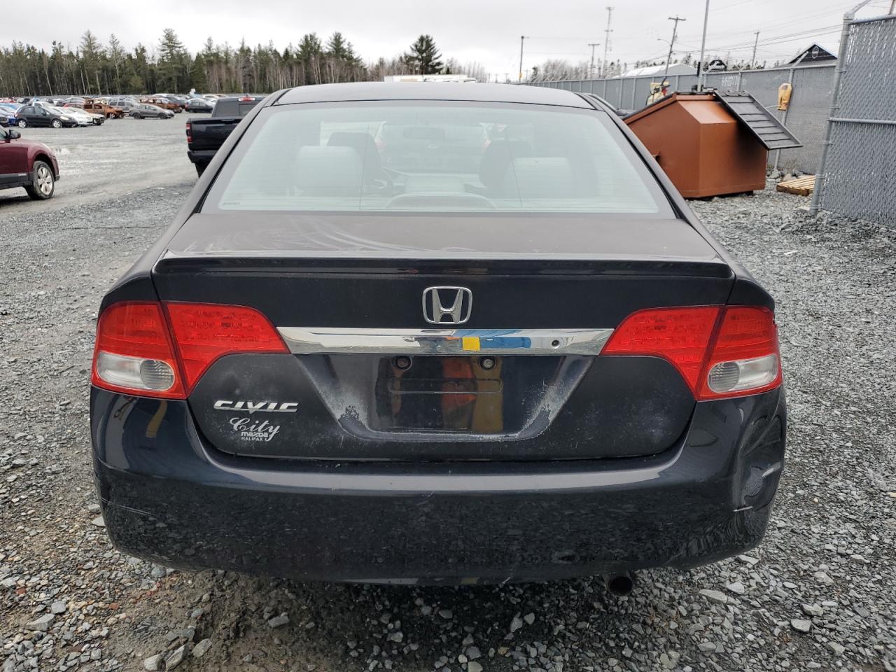 2009 HONDA CIVIC