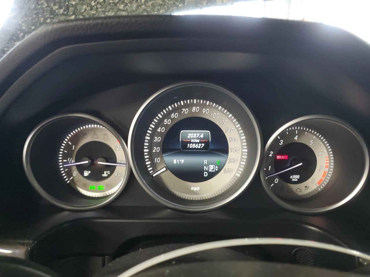 2016 MERCEDES-BENZ E-Class