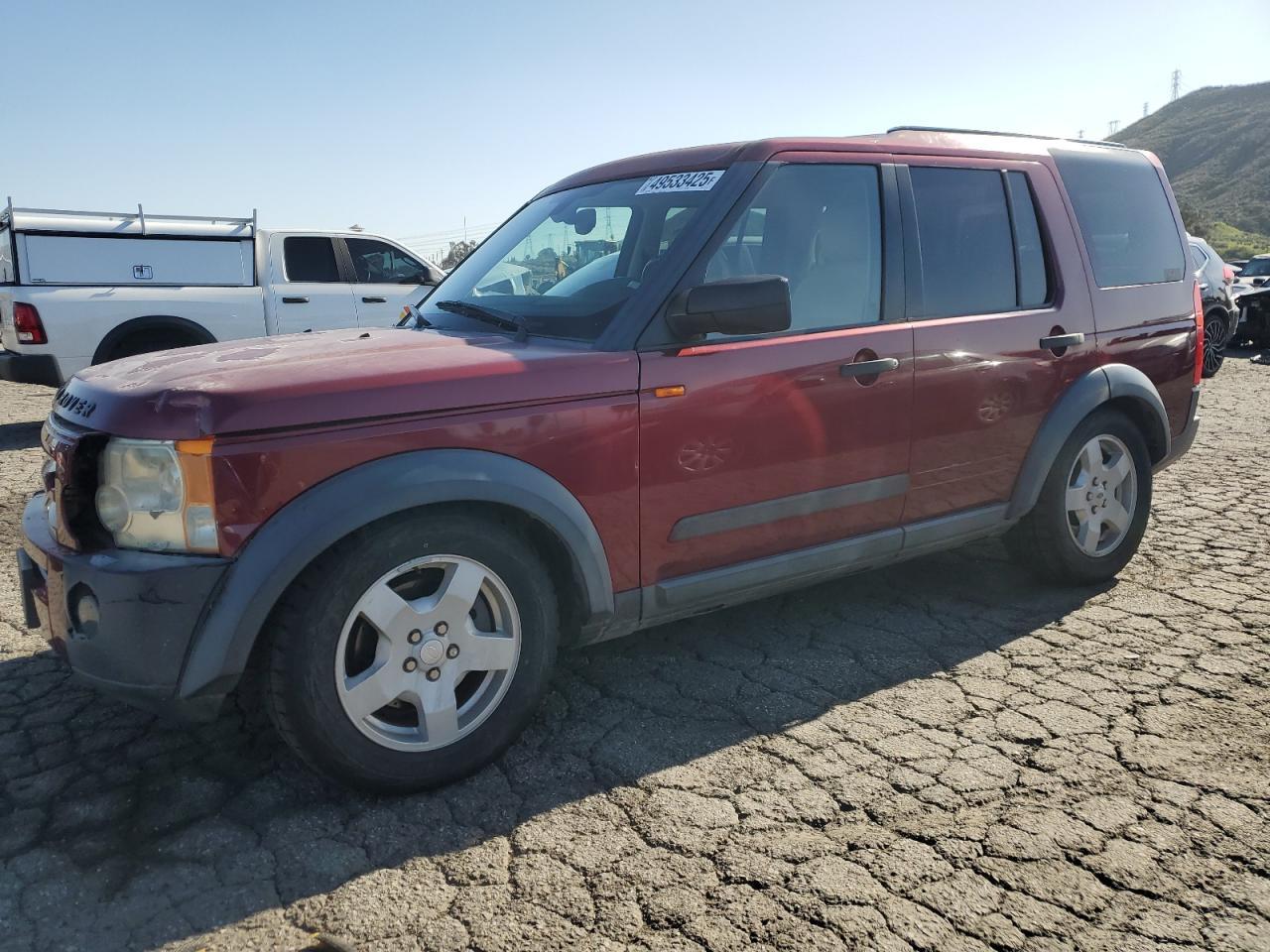 2005 LAND ROVER Lr3