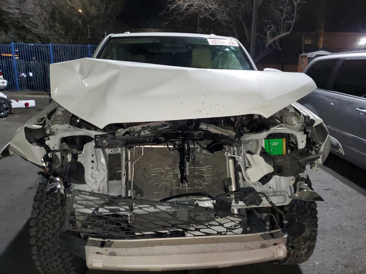 2017 TOYOTA 4Runner