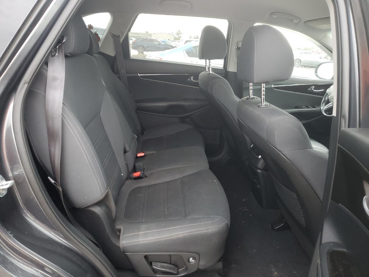 2020 KIA SORENTO