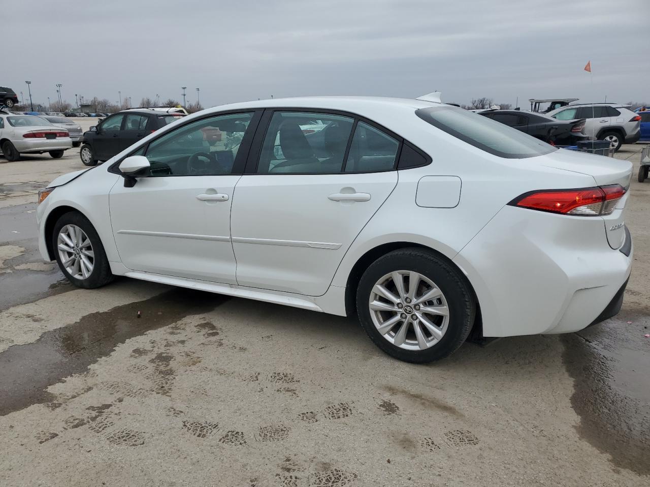 2023 TOYOTA COROLLA