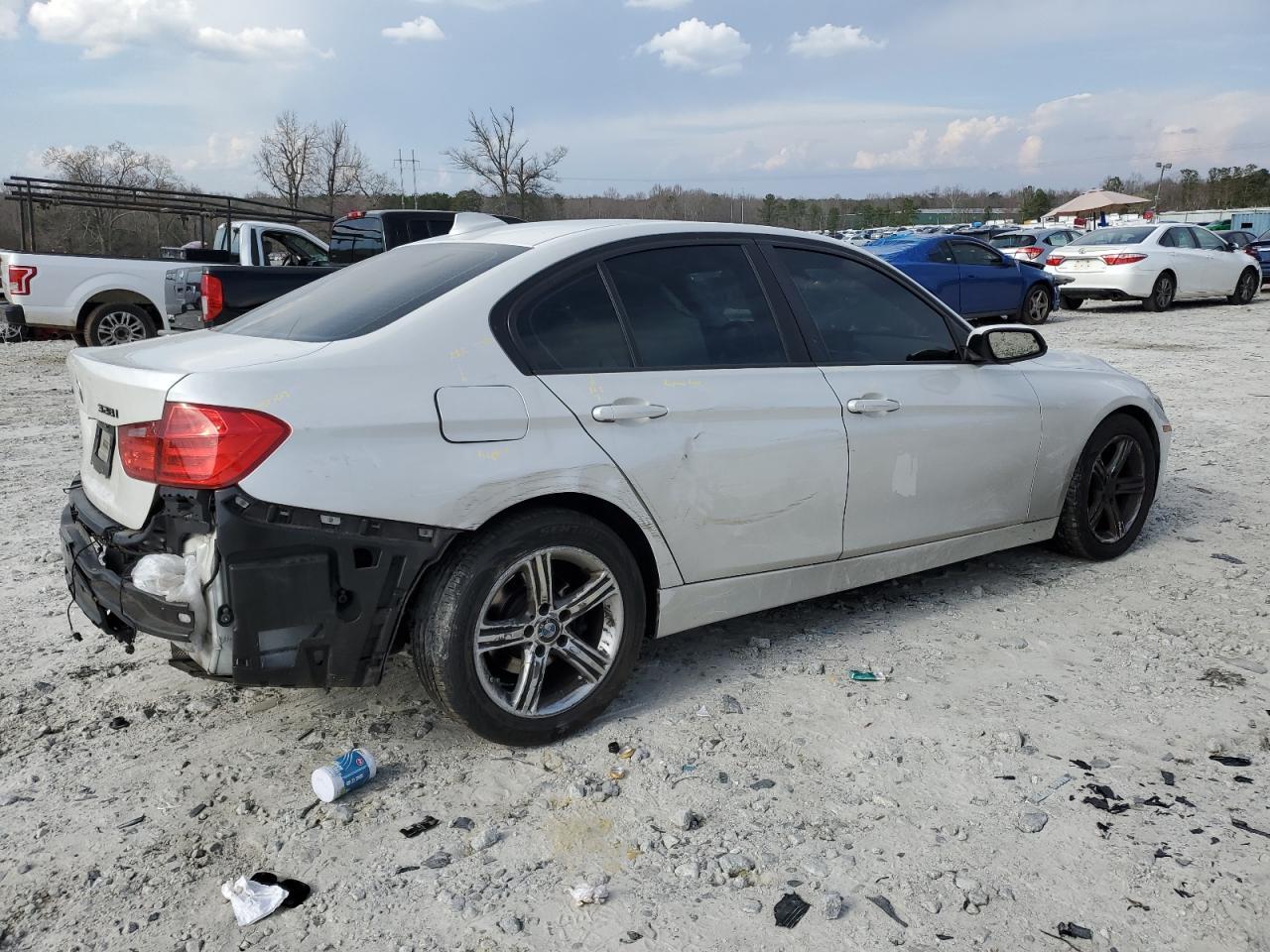 2015 BMW 3 SERIES
