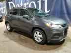 2019 CHEVROLET TRAX