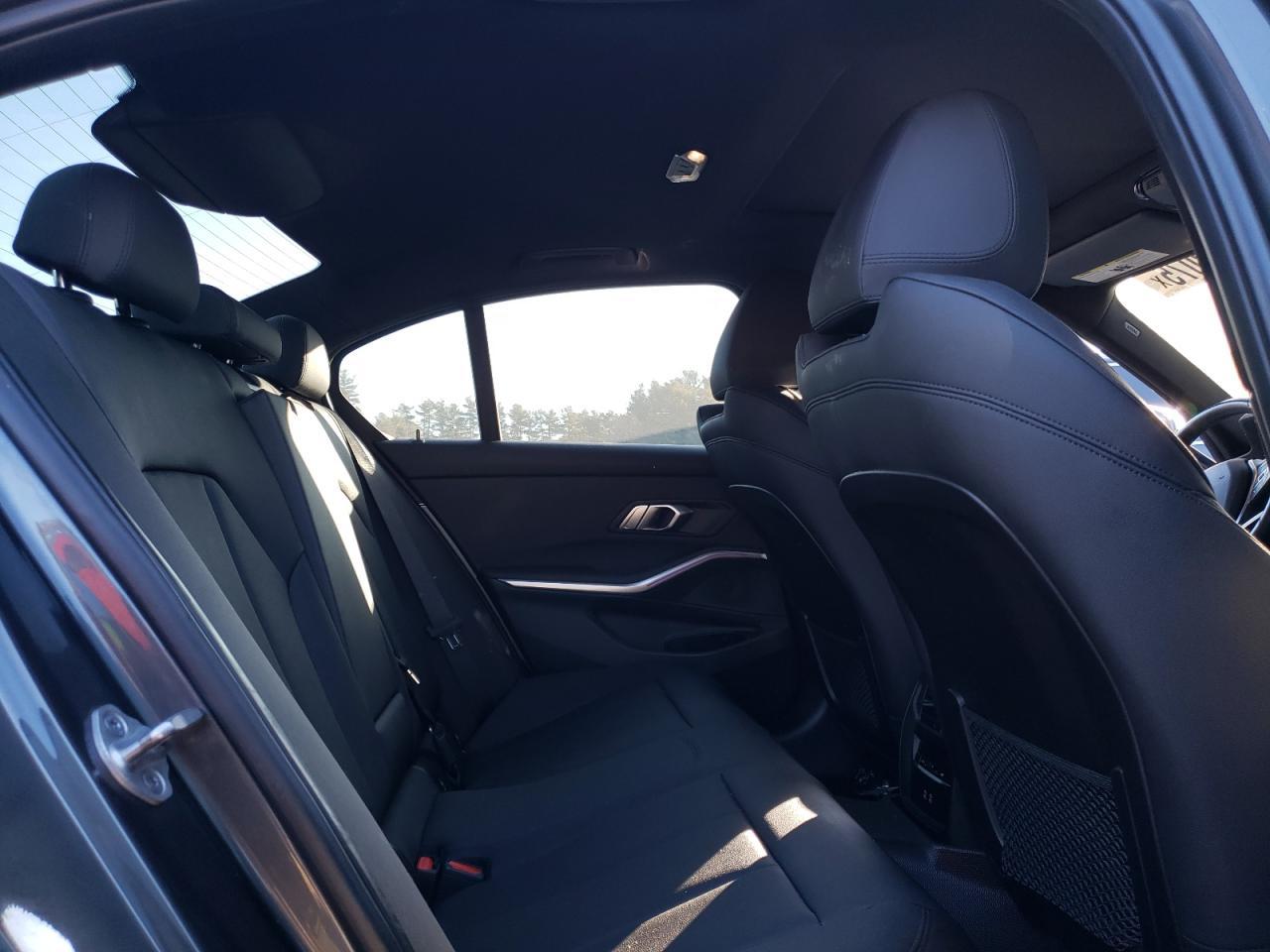 2021 BMW 3 SERIES
