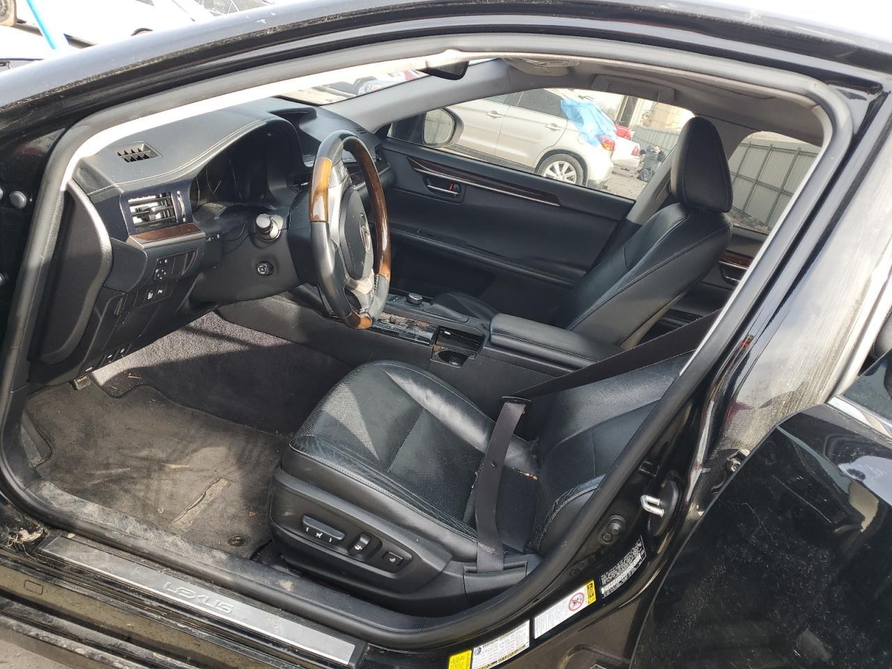2013 LEXUS ES 350