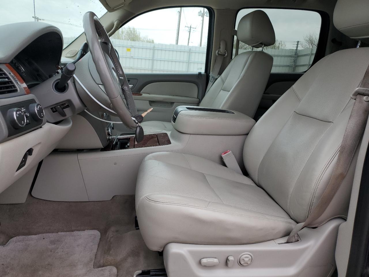 2010 CHEVROLET Avalanche