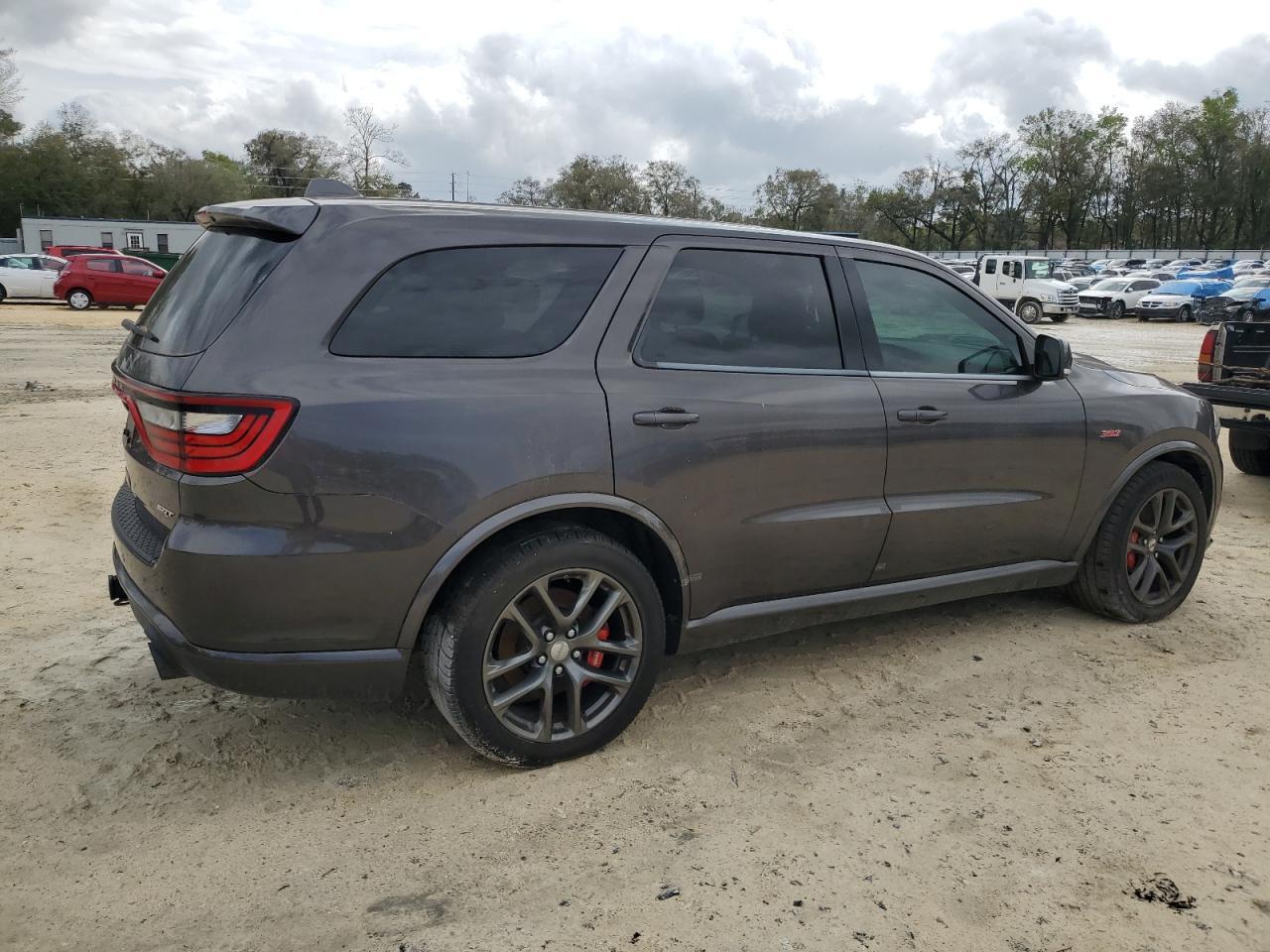 2020 DODGE DURANGO