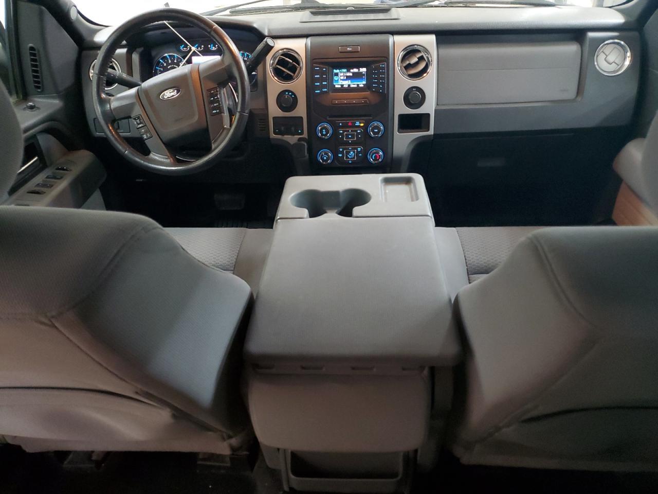 2013 FORD F-150