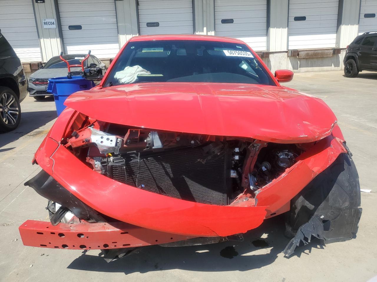 2018 DODGE CHARGER