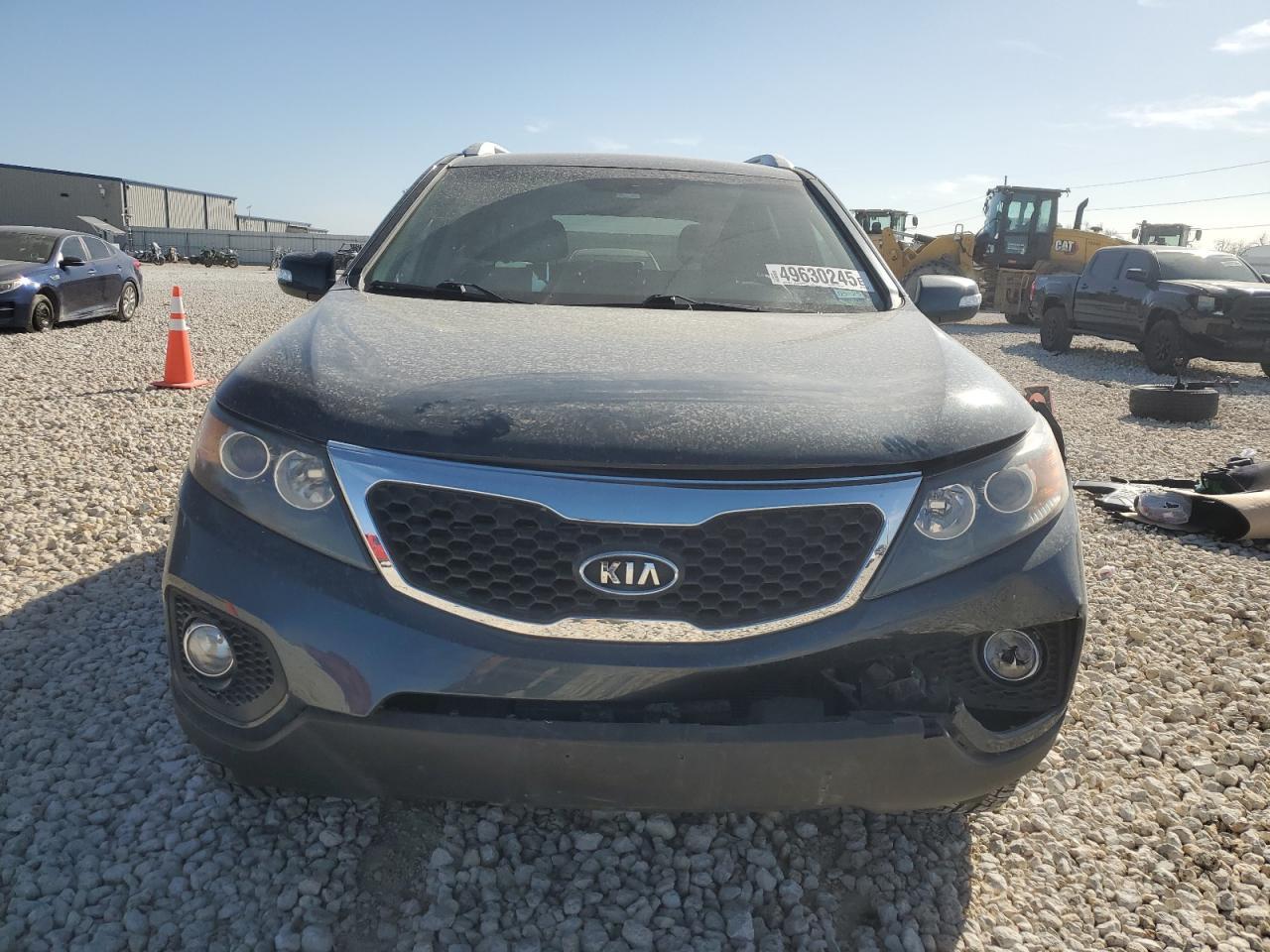 2011 KIA SORENTO