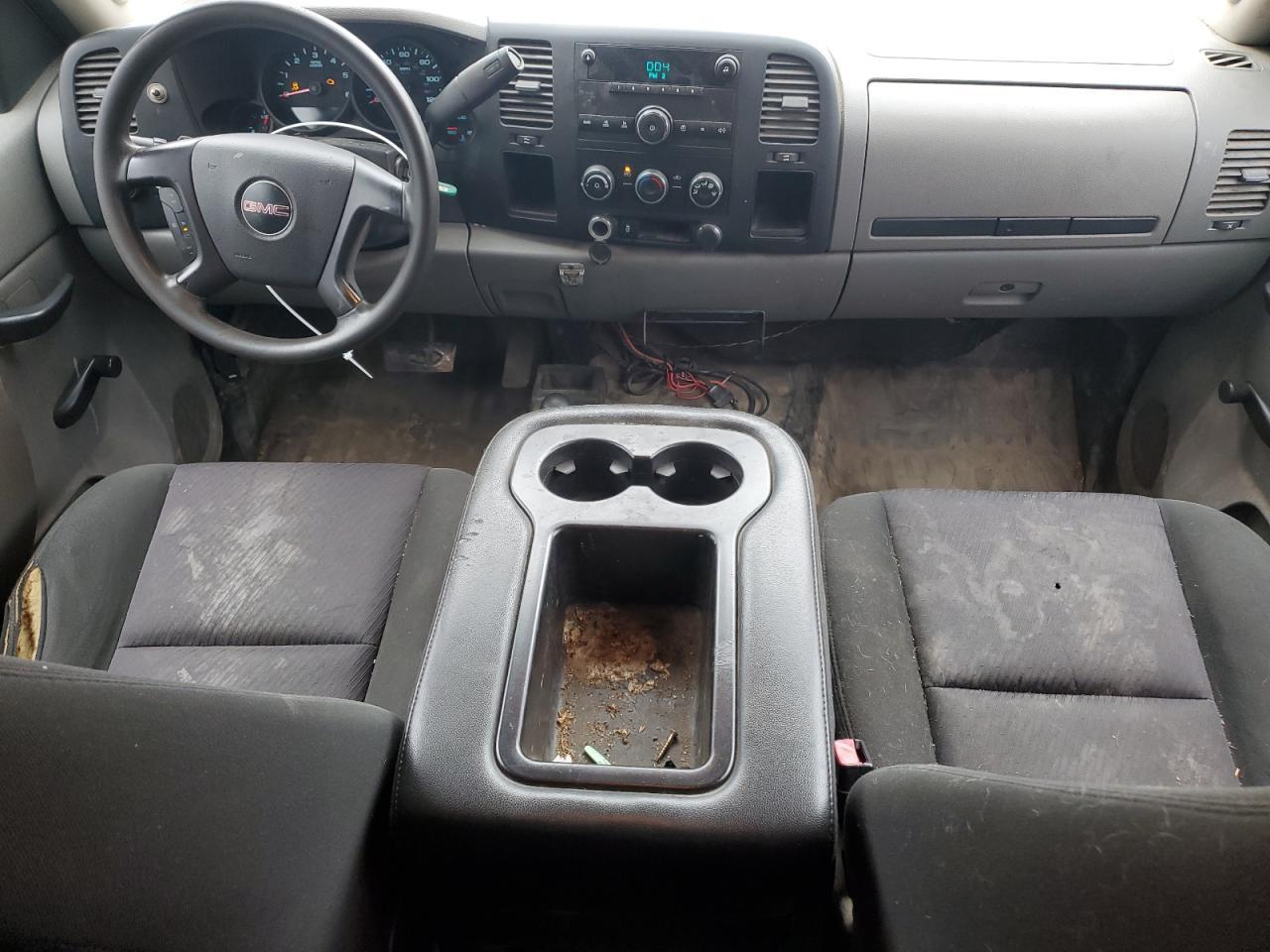2013 GMC Sierra