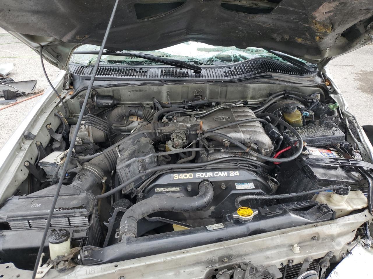 2000 TOYOTA 4Runner