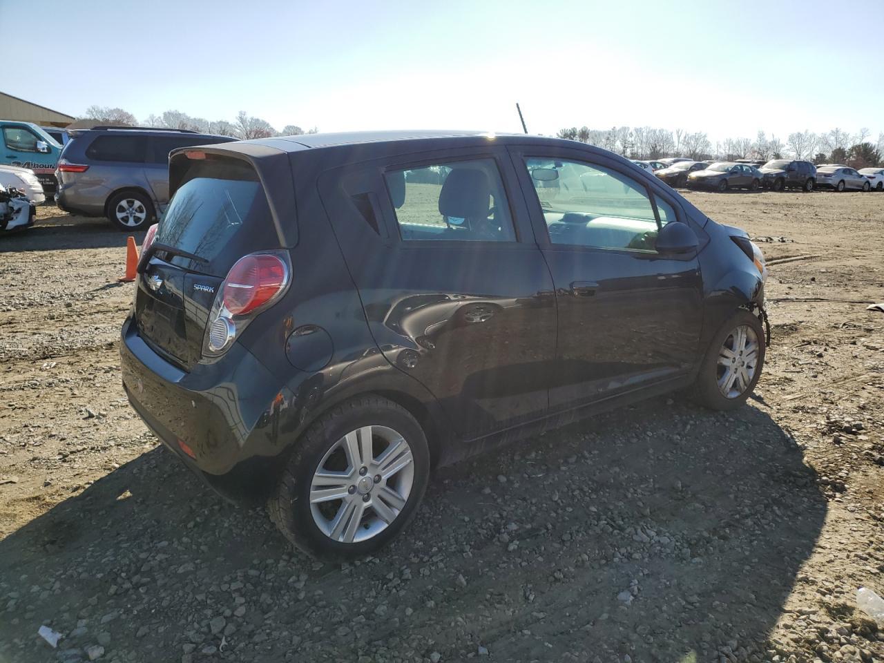 2014 CHEVROLET Spark