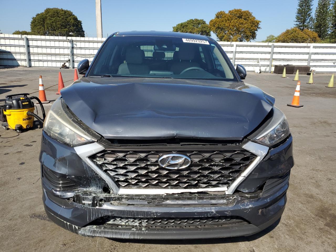 2019 HYUNDAI TUCSON