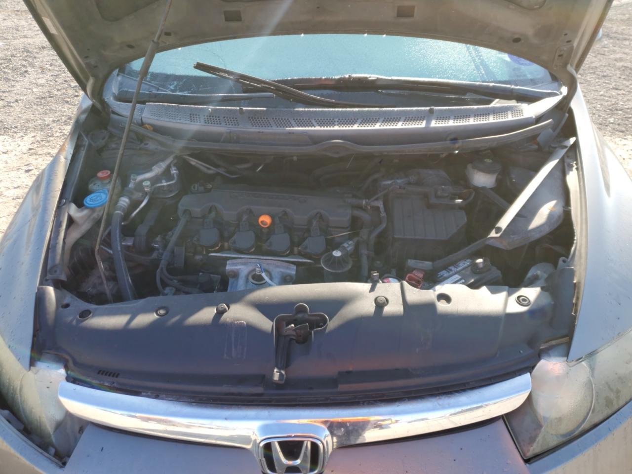 2008 HONDA CIVIC