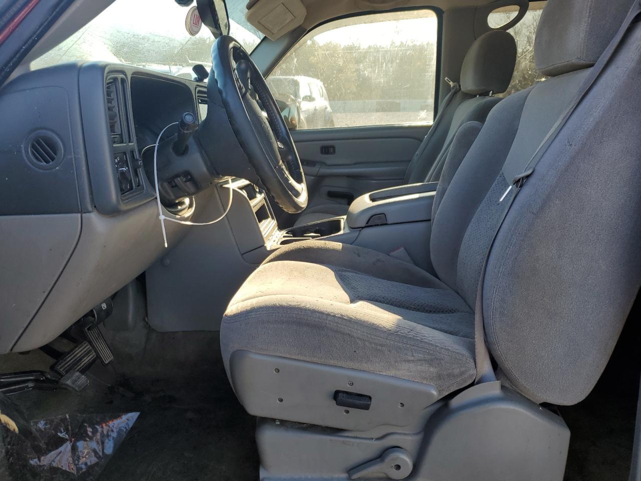 2005 CHEVROLET Tahoe