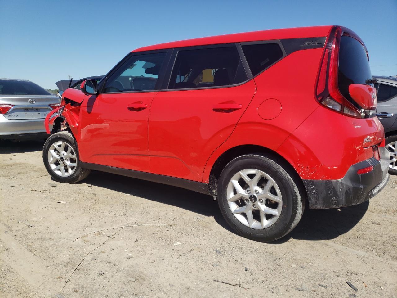 2022 KIA SOUL