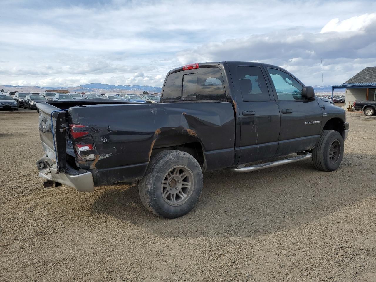 2007 DODGE RAM 1500