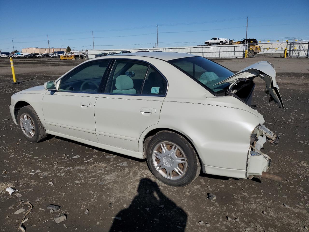 2003 MITSUBISHI Galant