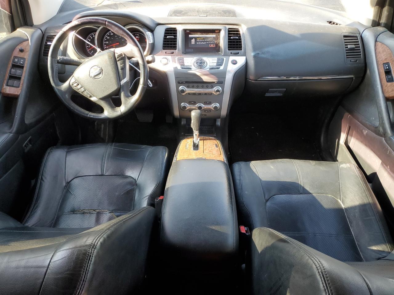 2012 NISSAN MURANO