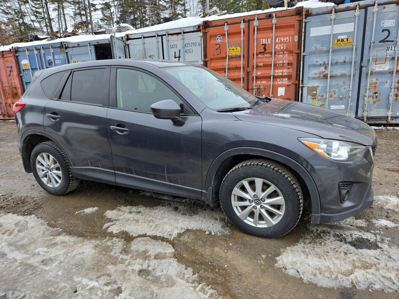 2014 MAZDA CX-5