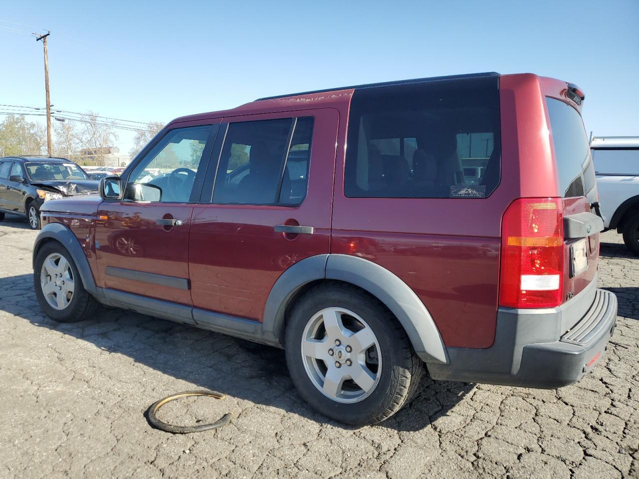 2005 LAND ROVER Lr3