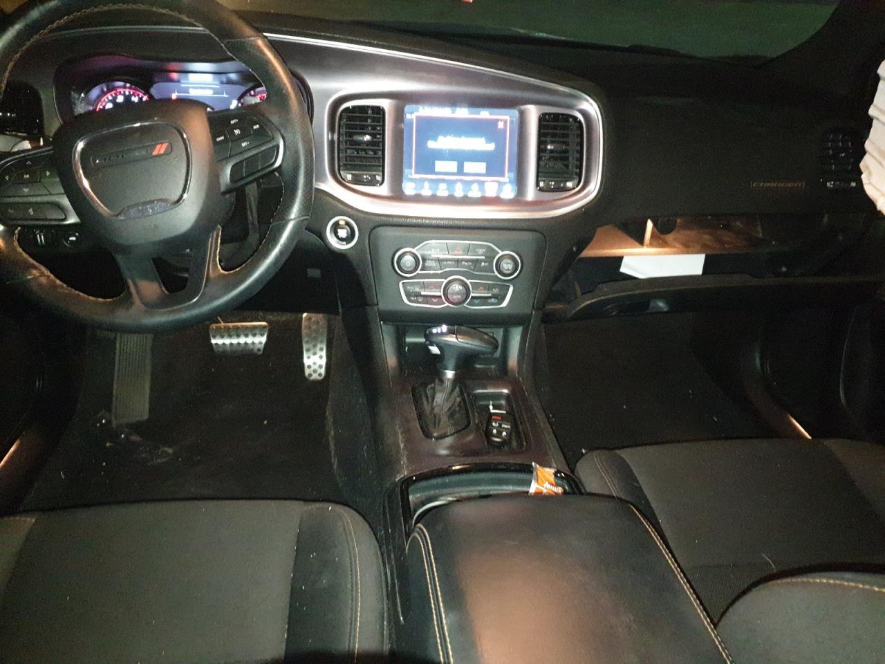 2019 DODGE CHARGER