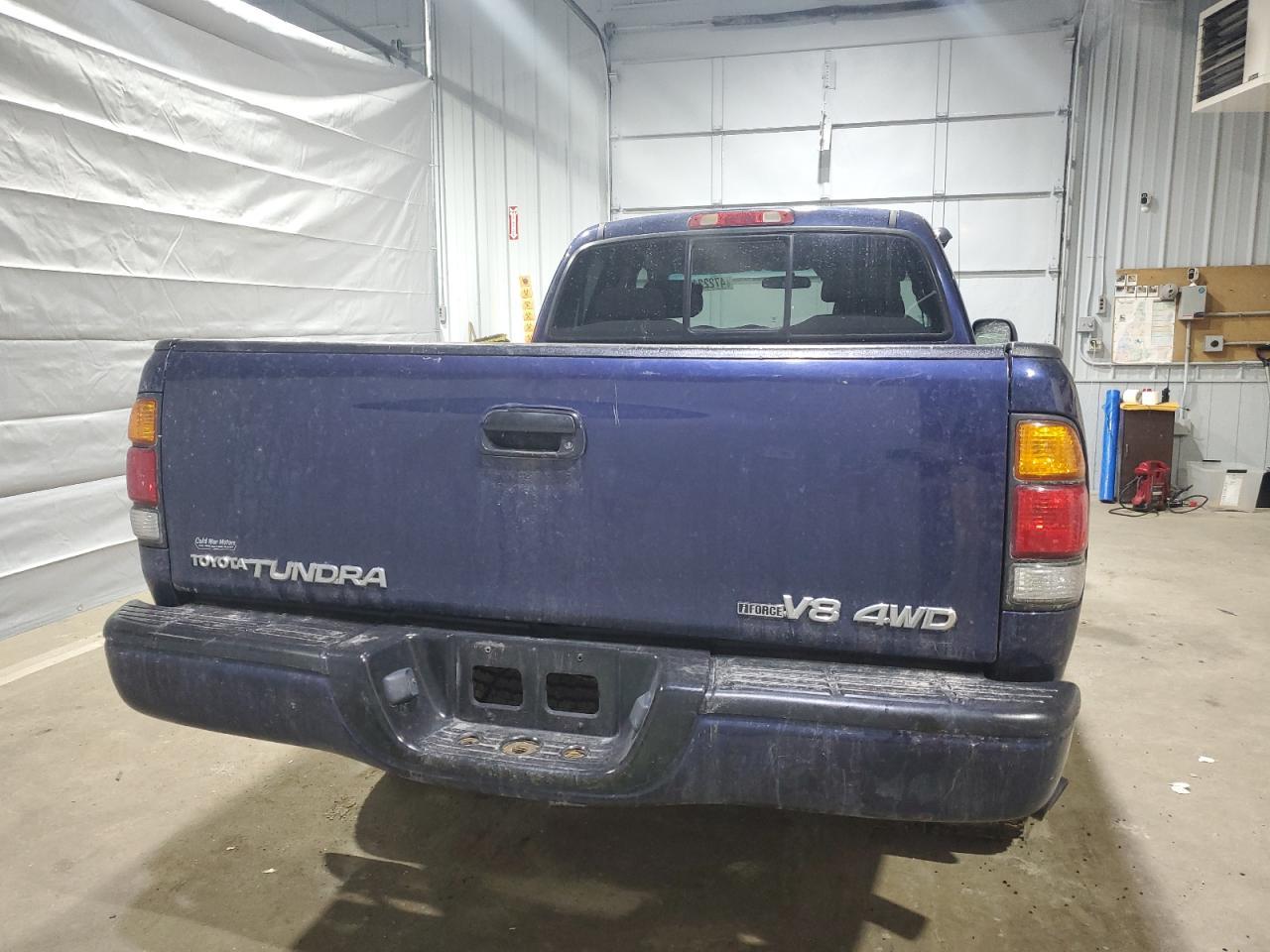 2002 TOYOTA TUNDRA
