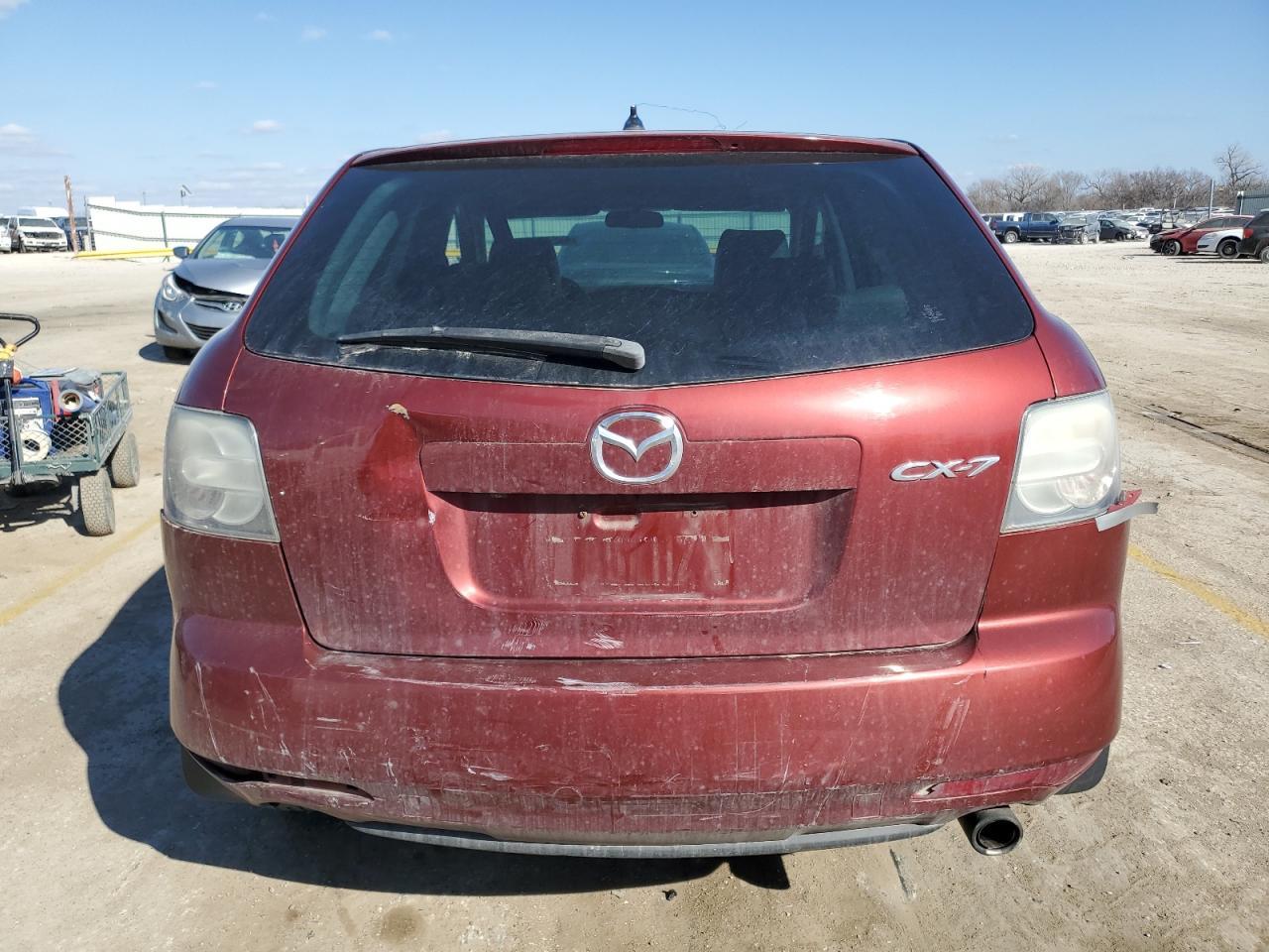 2010 MAZDA CX-7