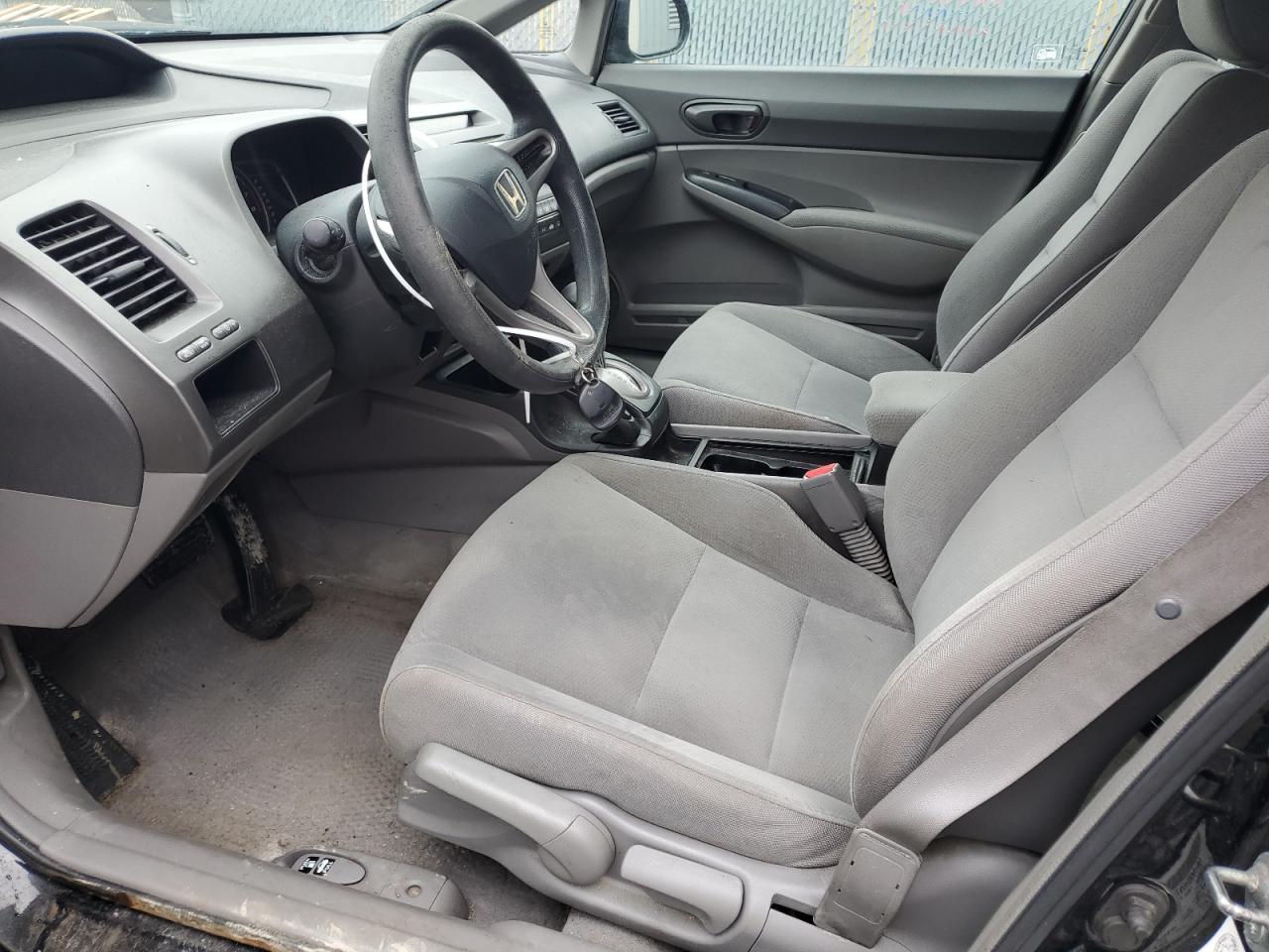 2009 HONDA CIVIC