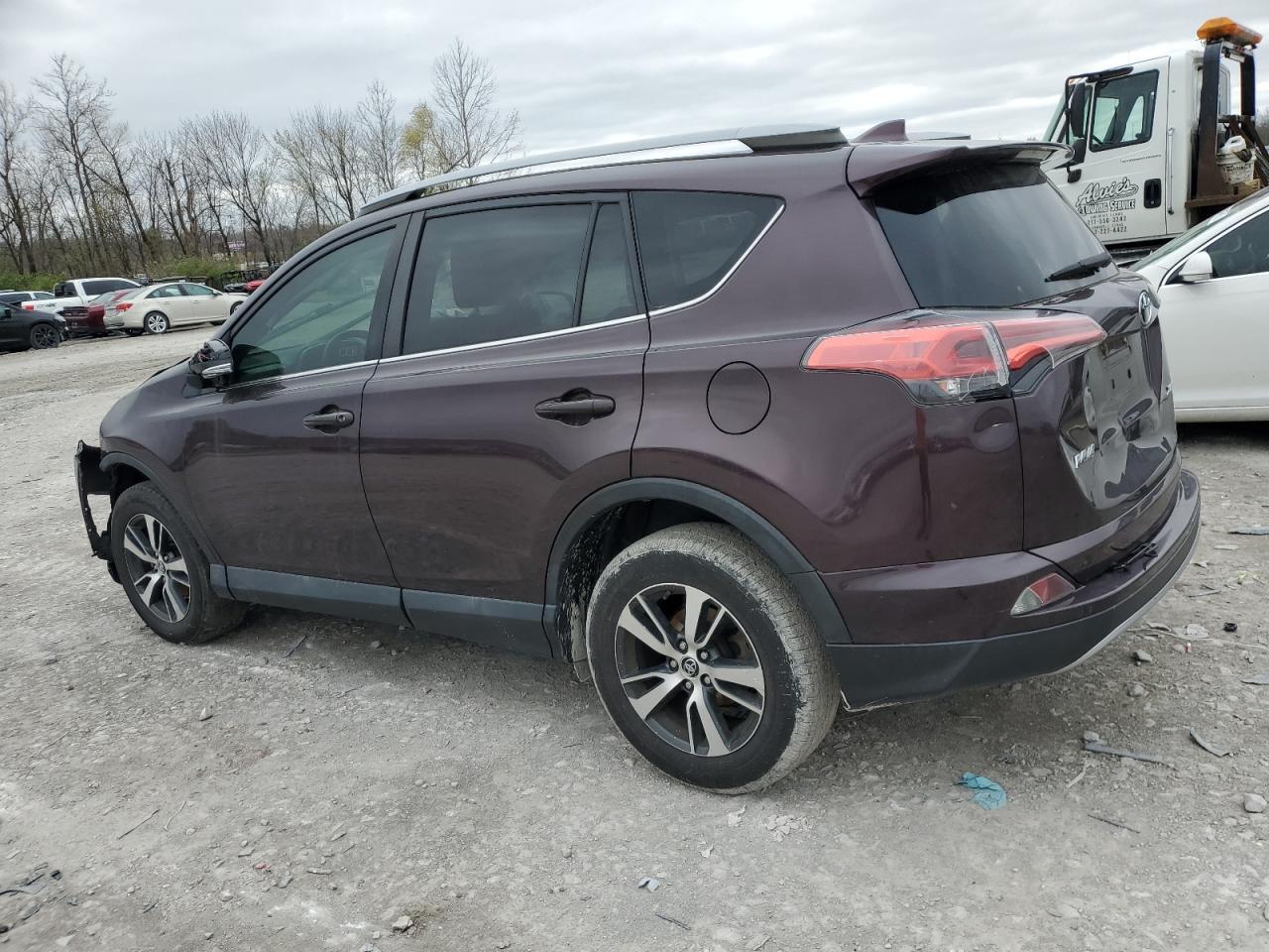 2018 TOYOTA RAV4