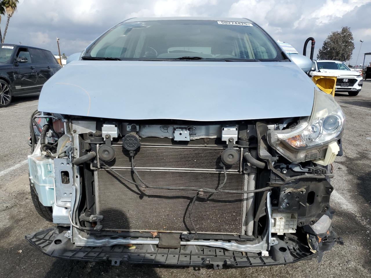 2015 TOYOTA PRIUS V