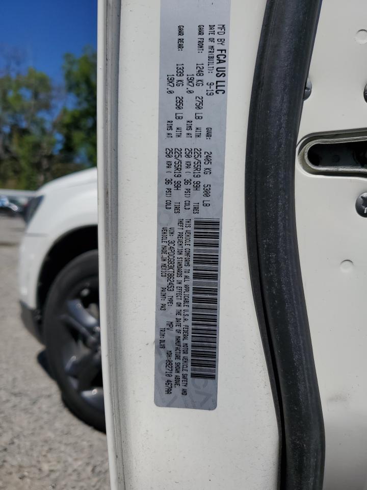 2019 DODGE JOURNEY