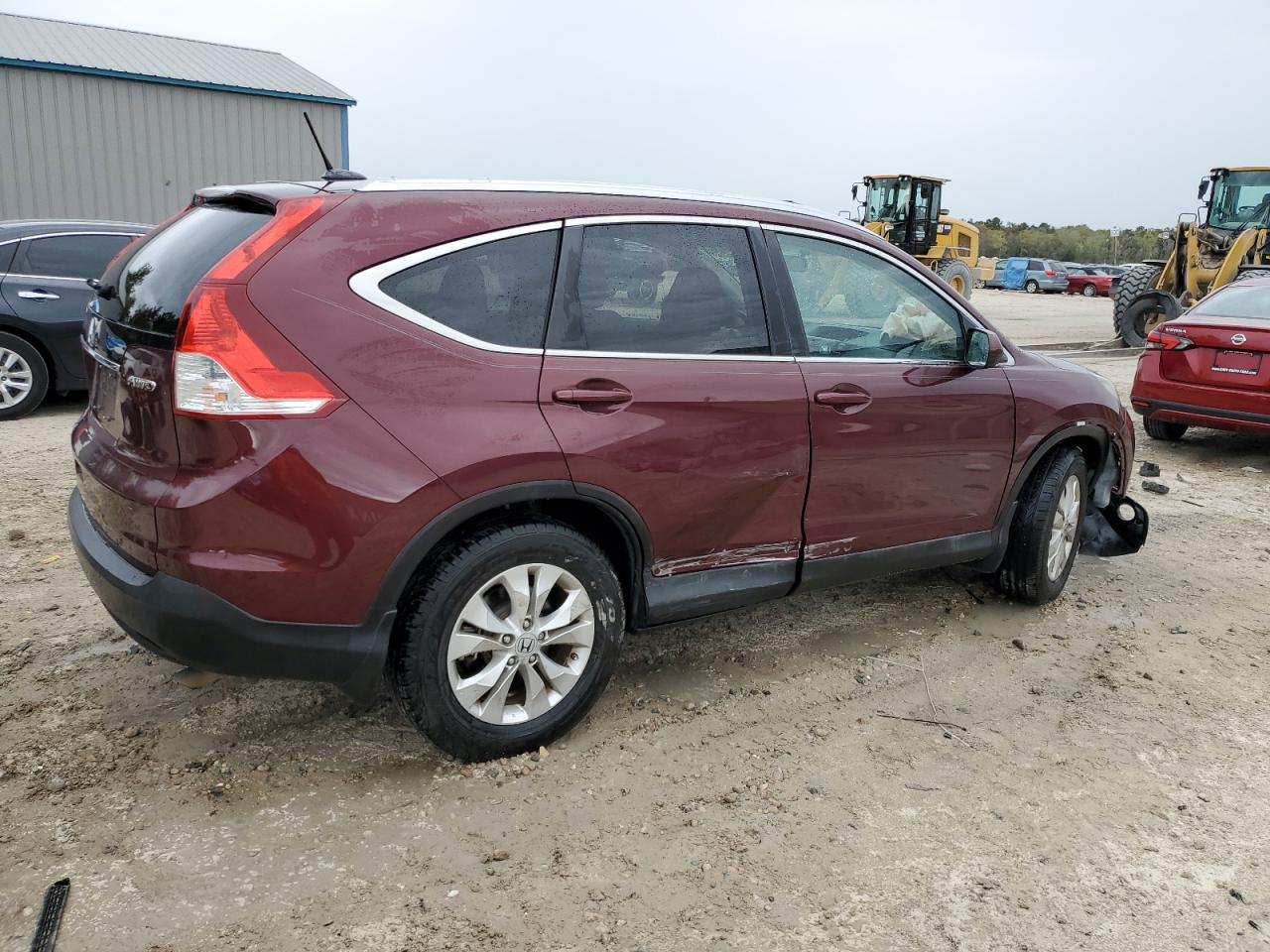 2012 HONDA CR-V