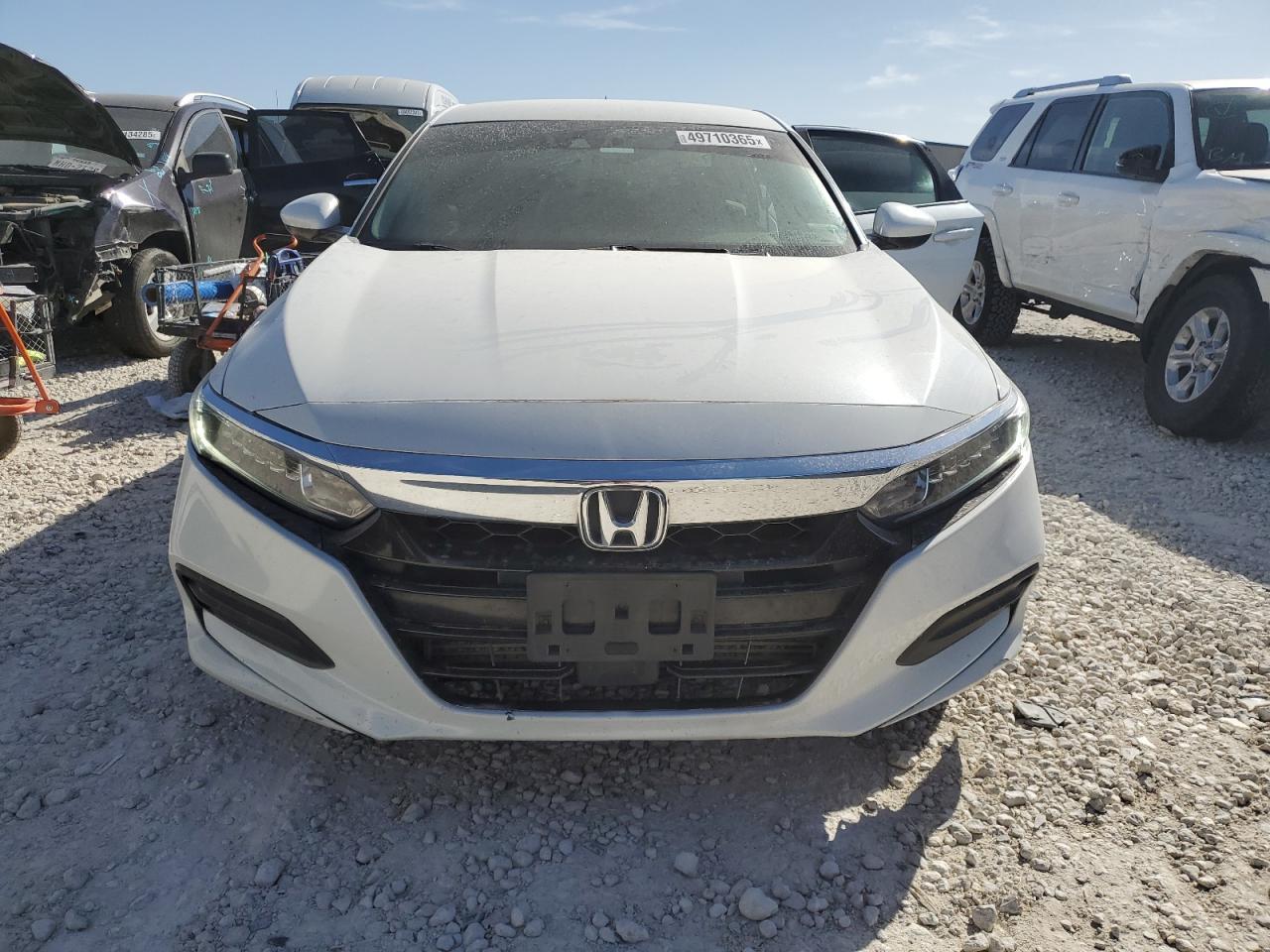 2018 HONDA ACCORD
