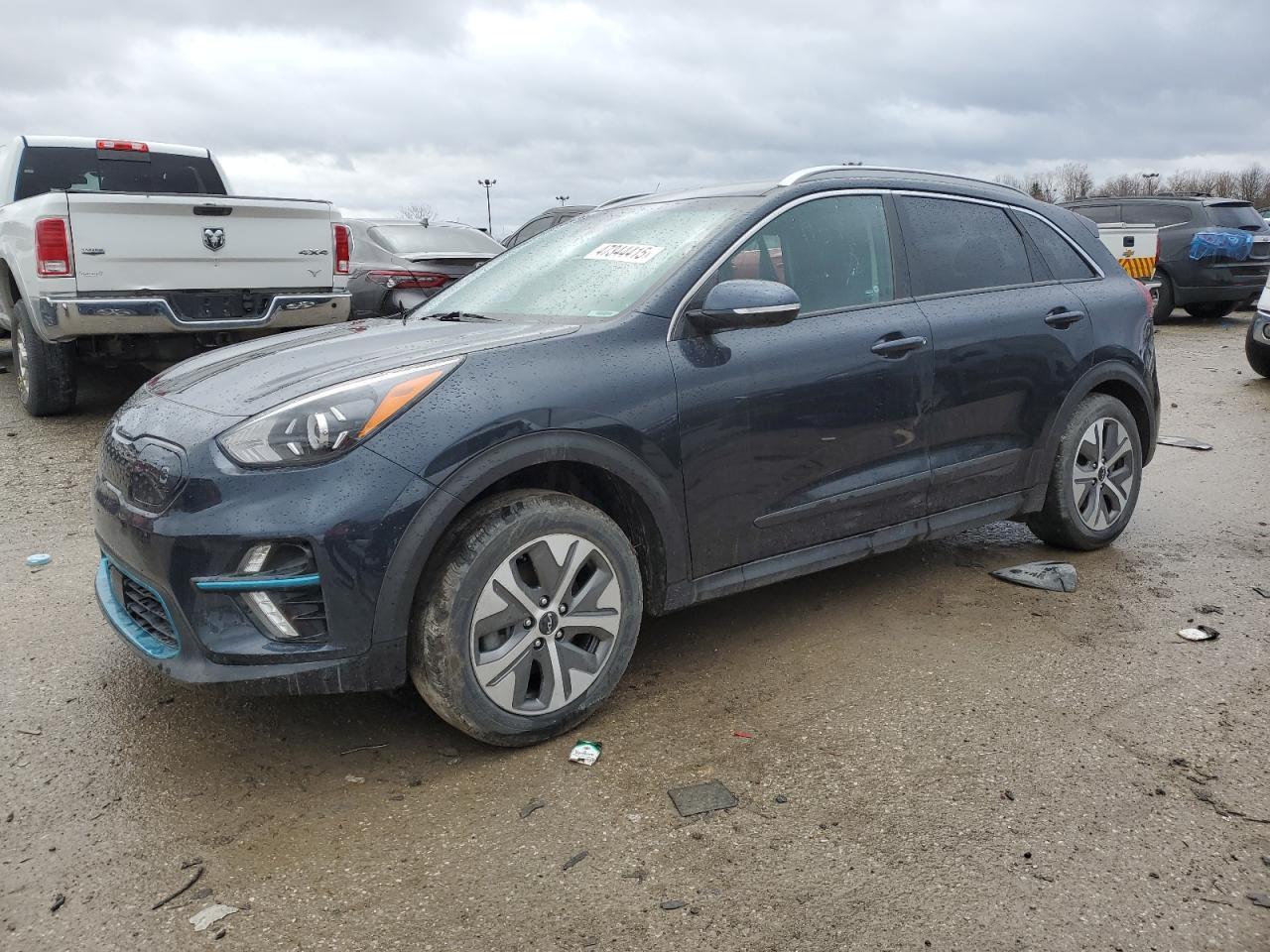 2022 KIA Niro