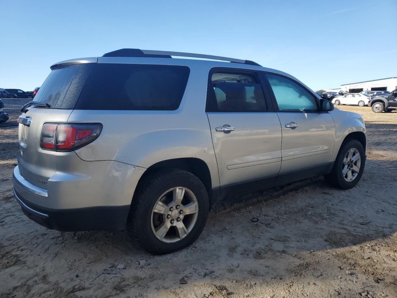 2015 GMC ACADIA
