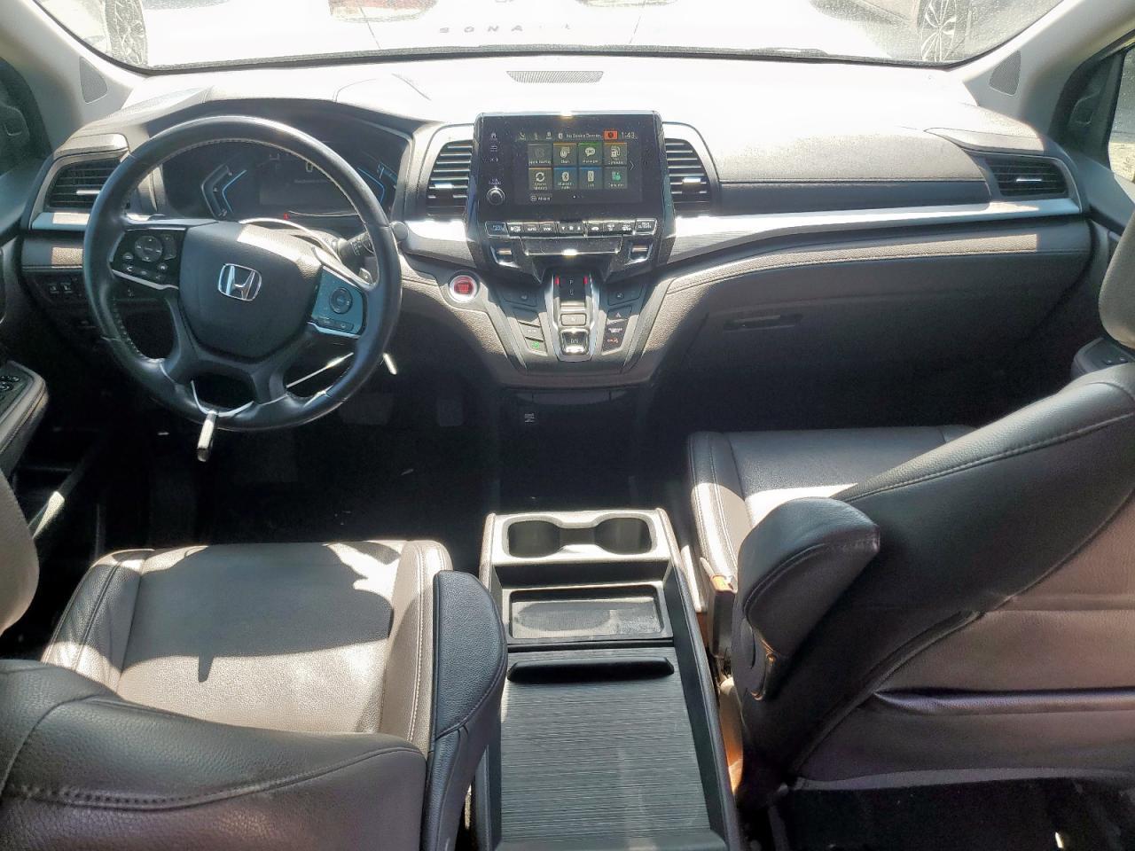 2018 HONDA ODYSSEY