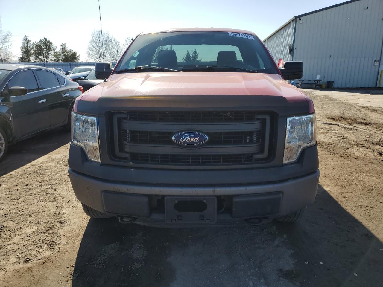 2013 FORD F-150