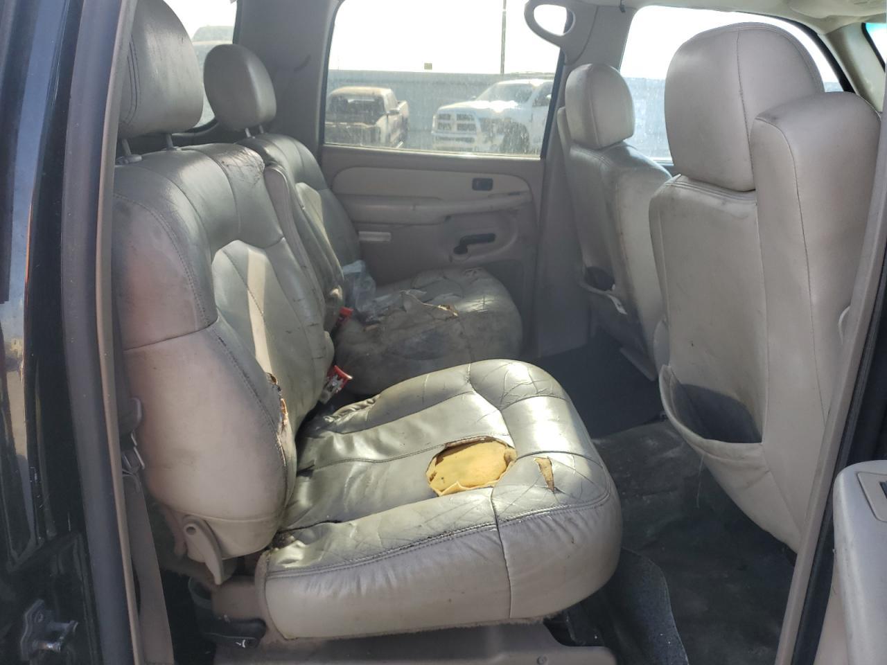 2001 CHEVROLET Suburban