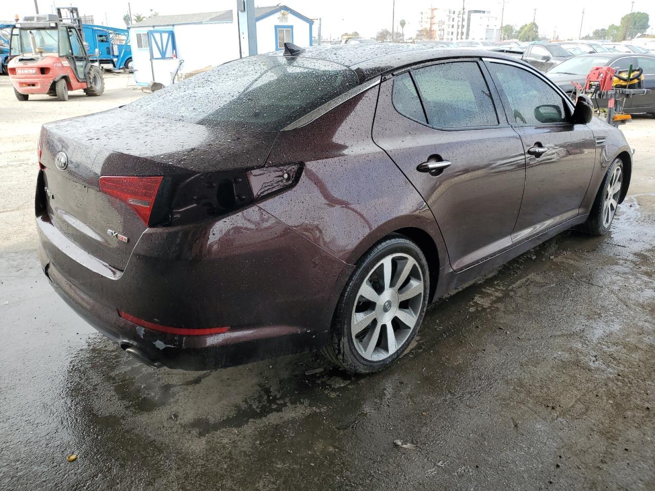 2013 KIA OPTIMA