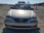 2002 TOYOTA COROLLA