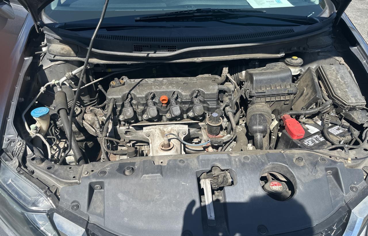 2013 HONDA CIVIC