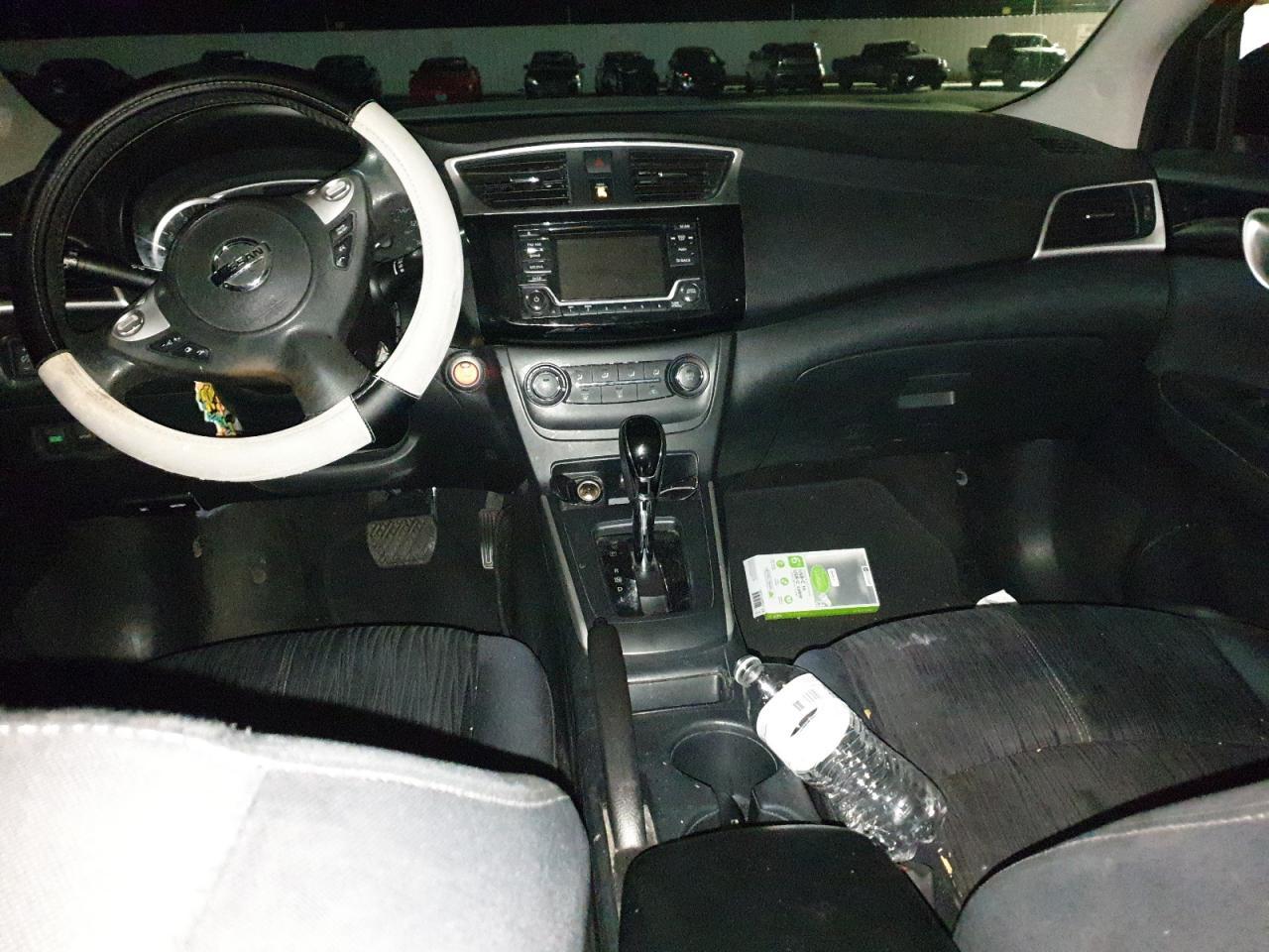 2016 NISSAN SENTRA
