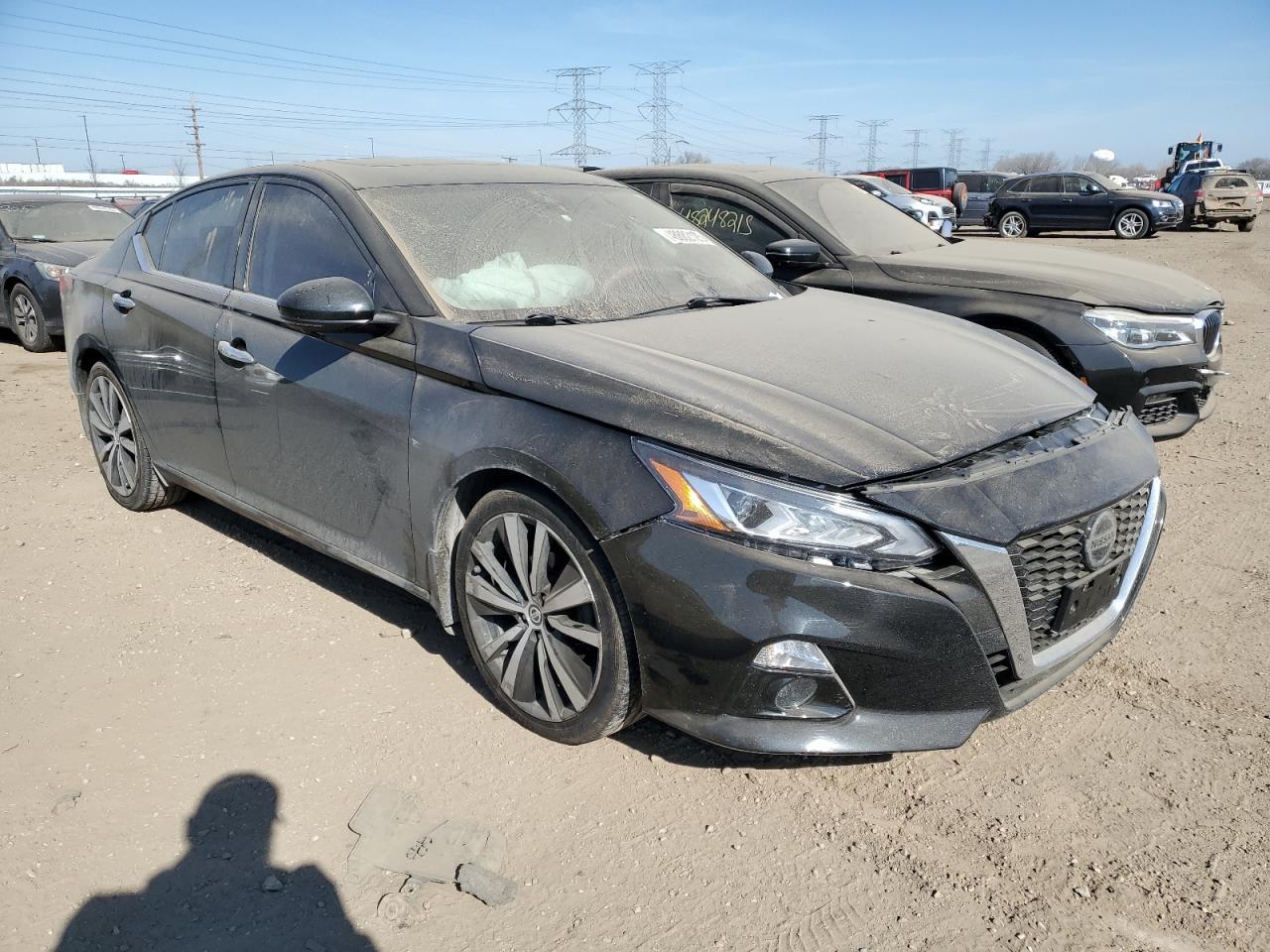 2020 NISSAN ALTIMA