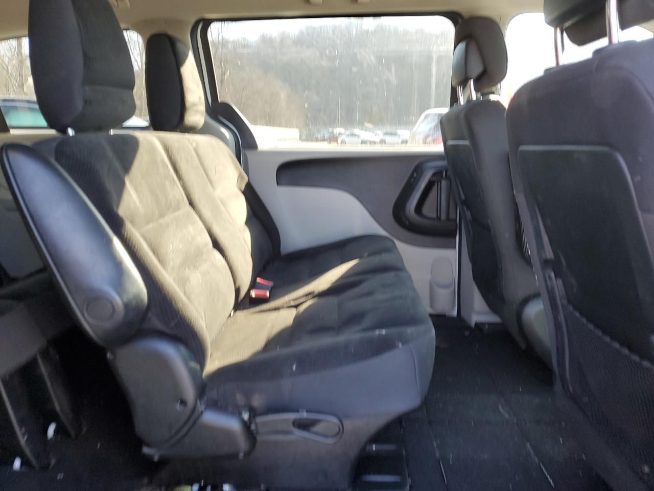 2019 DODGE CARAVAN