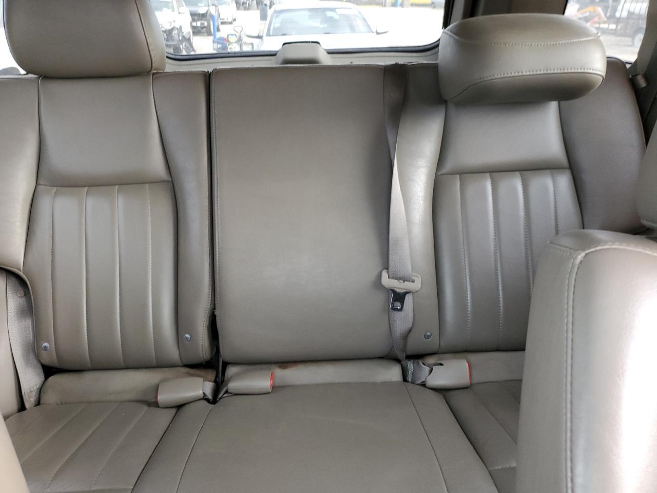 2005 JEEP Grand Cherokee
